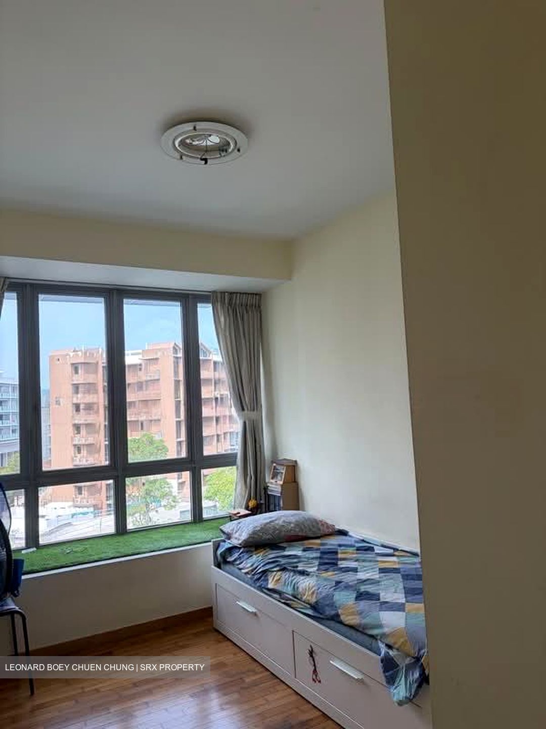 Ferraria Park Condominium (D17), Condominium #602149171
